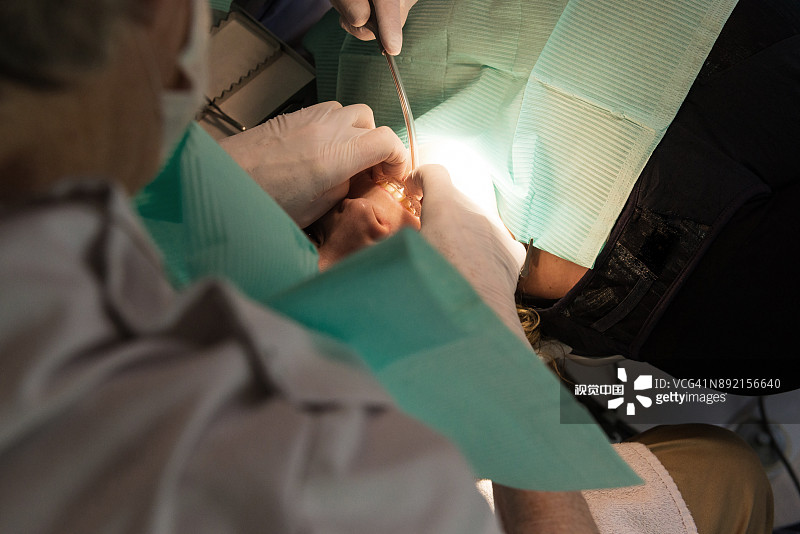 牙医办公室图片素材