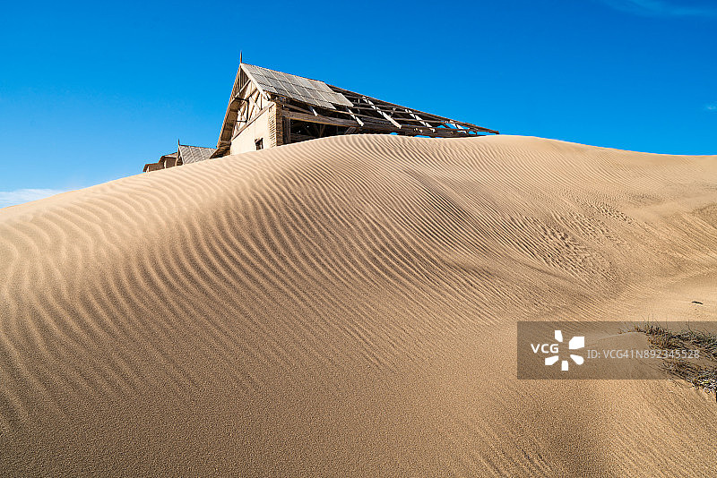 科尔曼斯科普沙丘图片素材