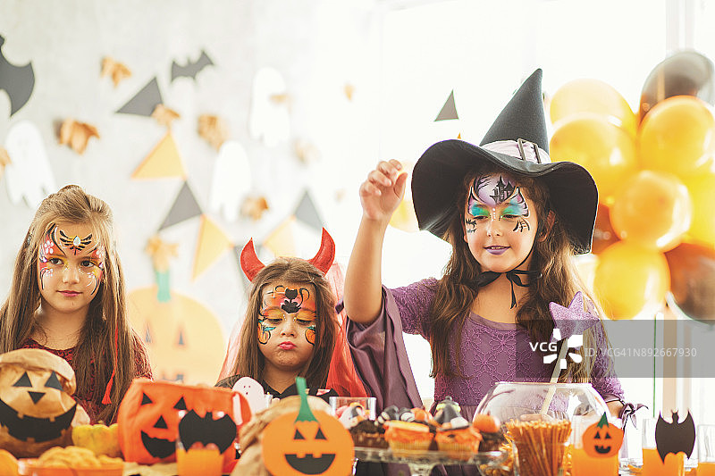 主题儿童派对图片素材