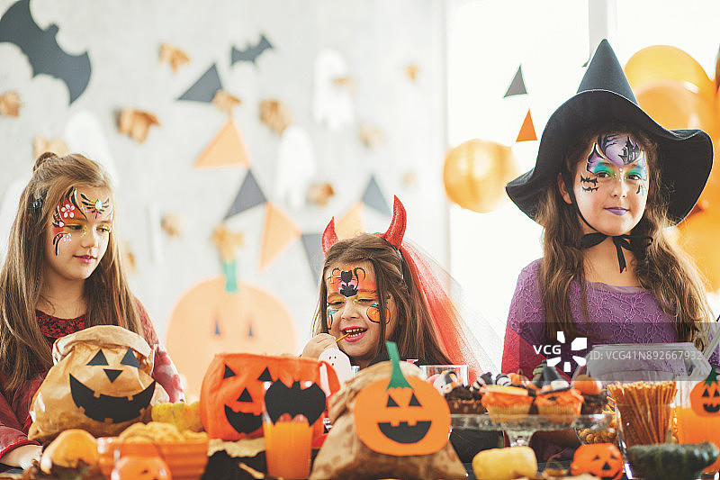 主题儿童派对图片素材