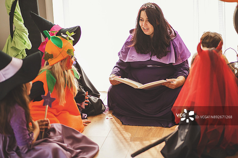 很久以前……图片素材