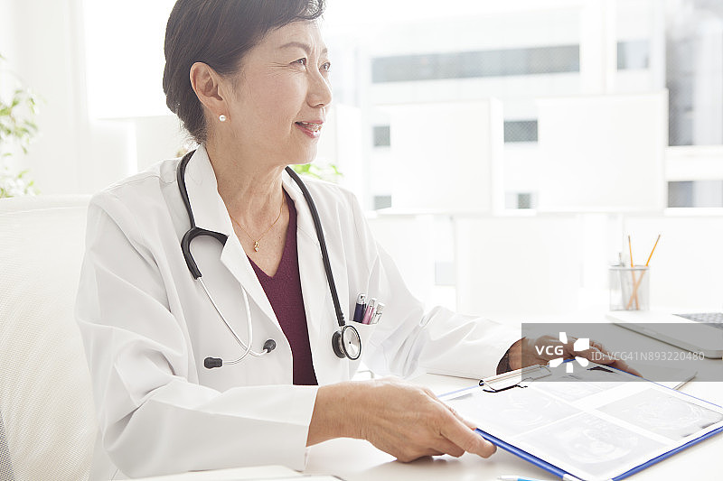 女医生图片素材