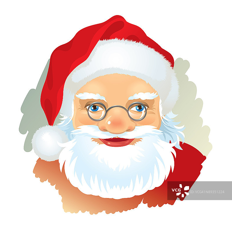 圣诞老人图片素材