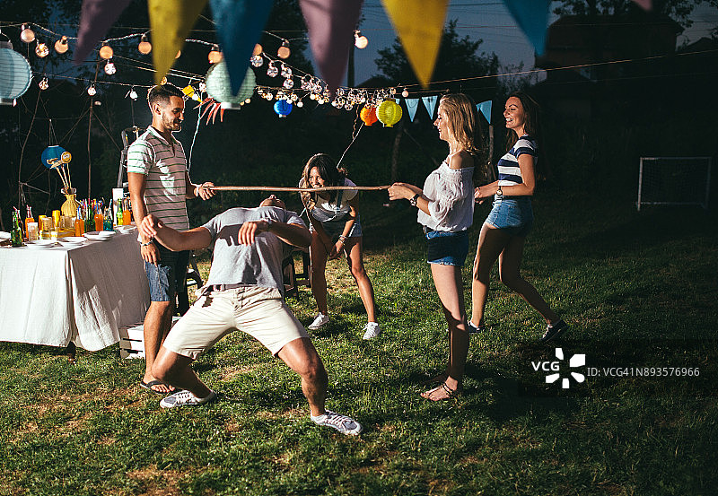 户外聚会图片素材