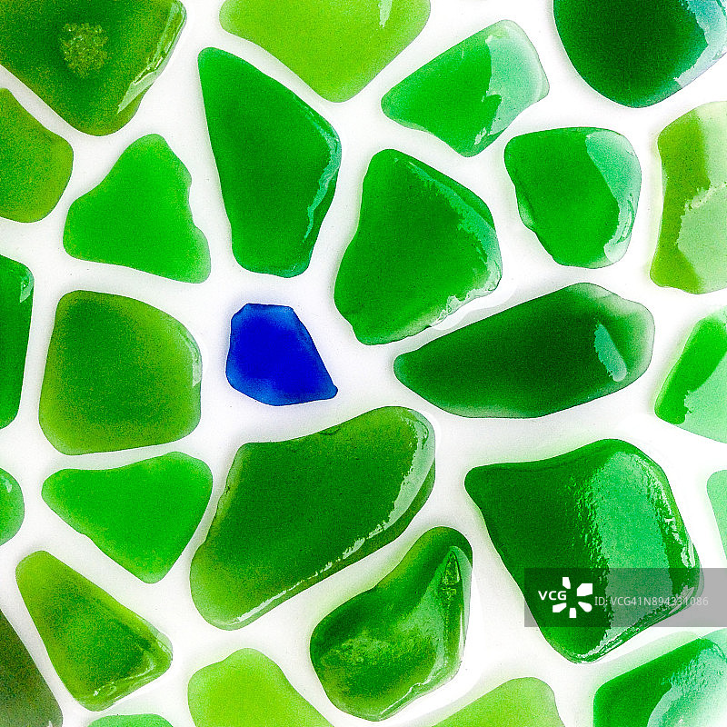 海玻璃图片素材