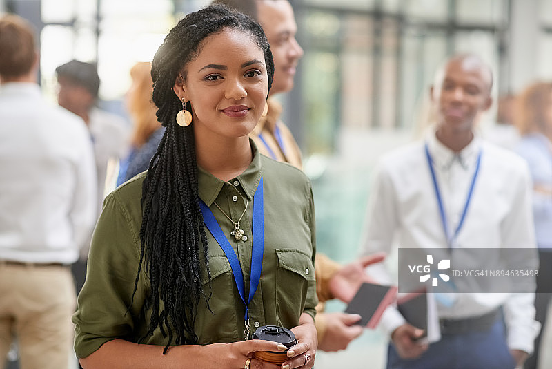 我已经准备好展示我的能力图片素材