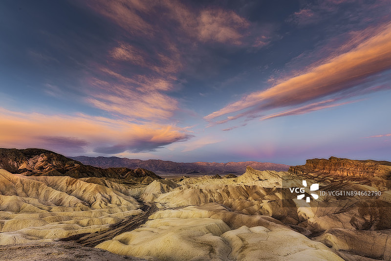 扎布里斯基点的日出图片素材