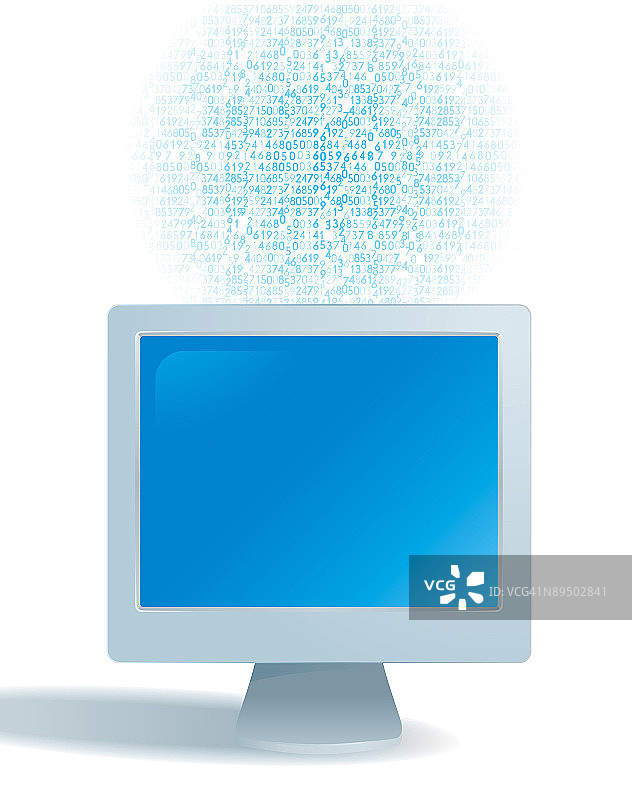 数字屏幕图片素材