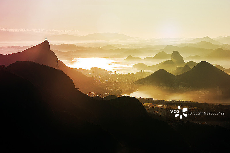 里约热内卢风光图片素材