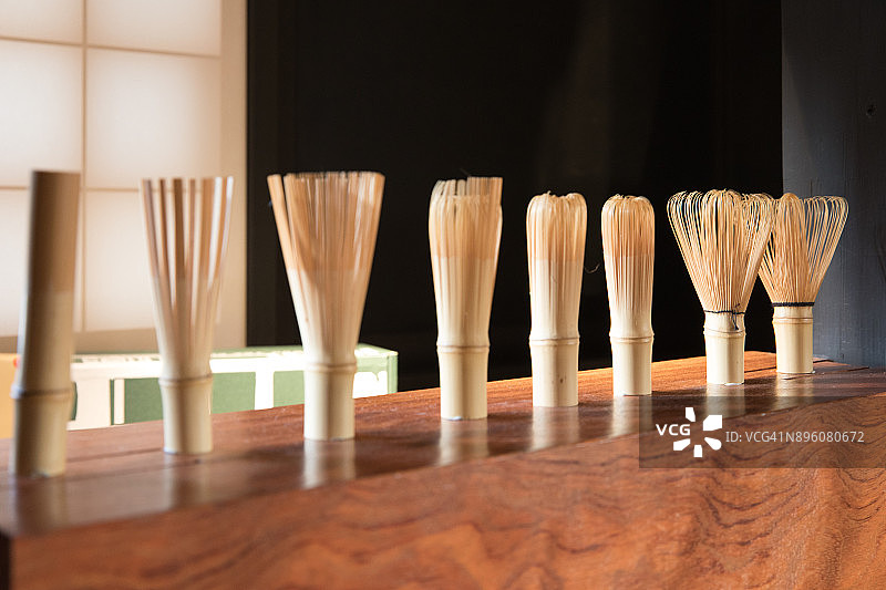 日本茶筅图片素材