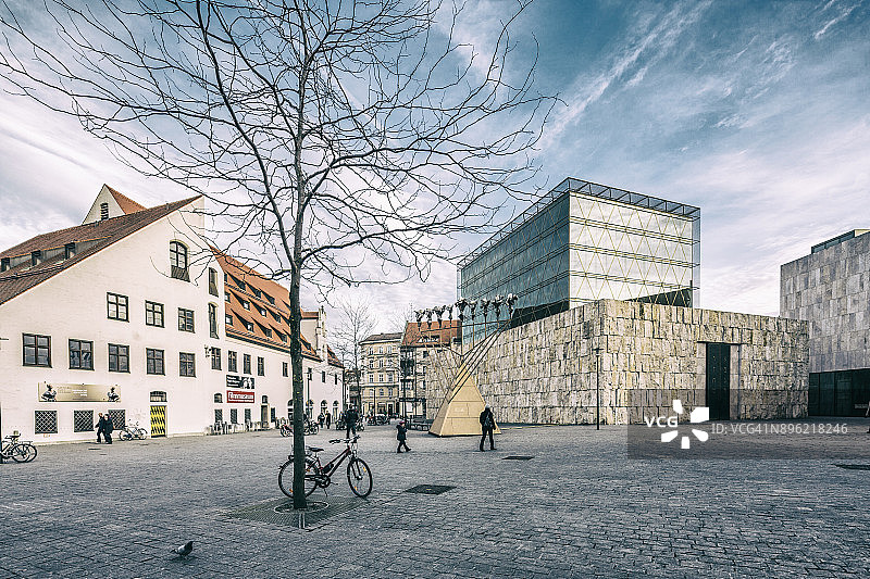 圣雅各布广场图片素材