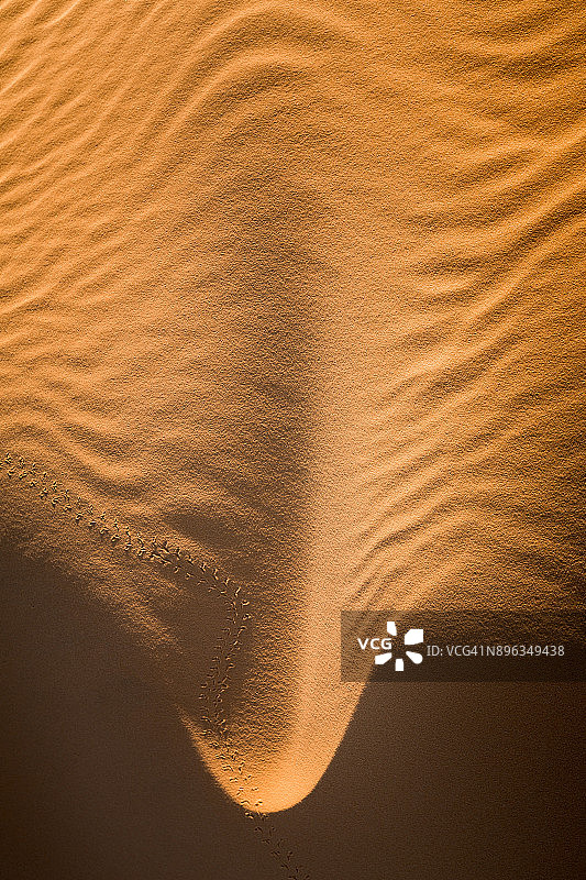 沙漠沙丘图片素材