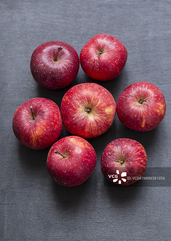 红苹果图片素材