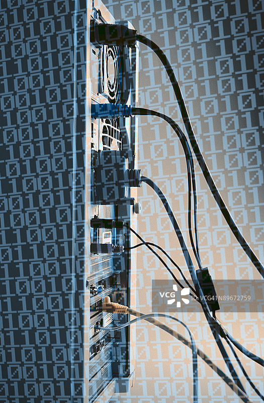 编程和端口图片素材