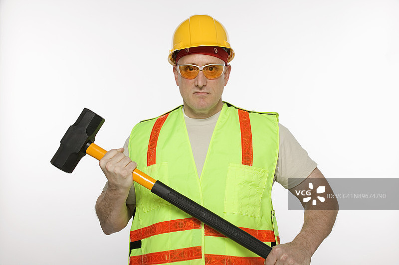 建筑工人图片素材