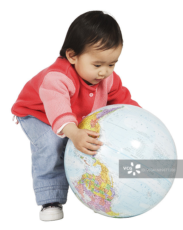 东方儿童图片素材