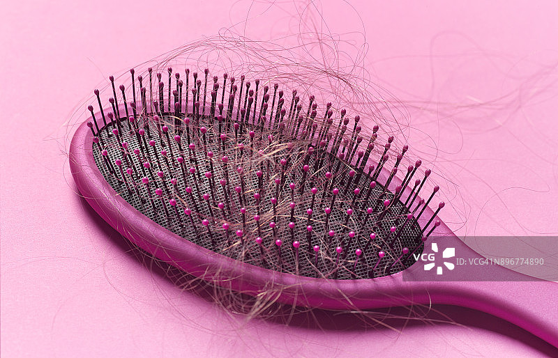 防脱发梳子图片素材