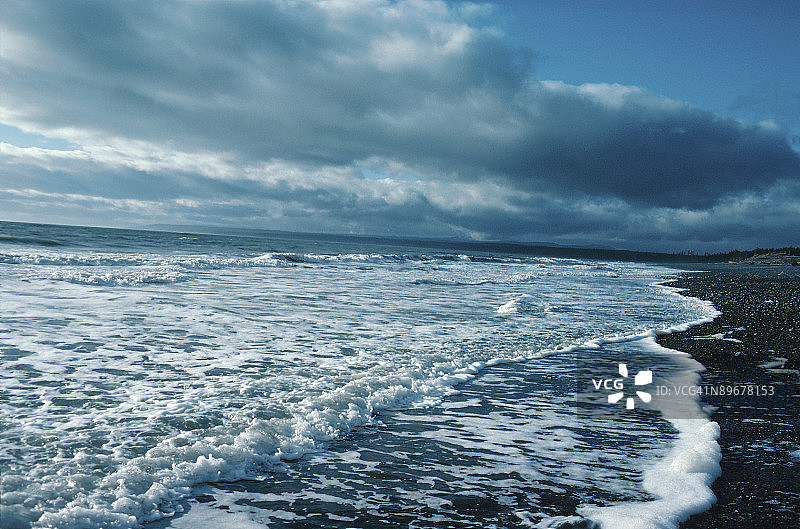 海洋与蓝天图片素材