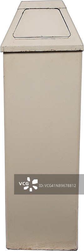 垃圾桶图片素材