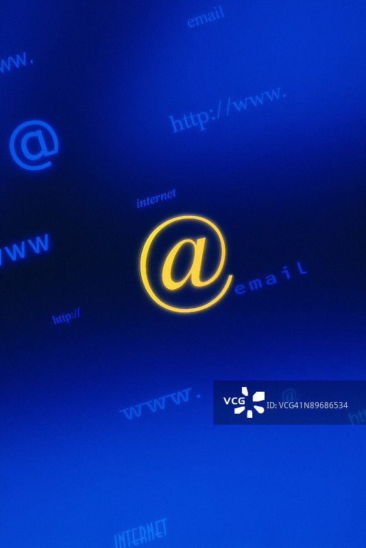 电脑符号图片素材