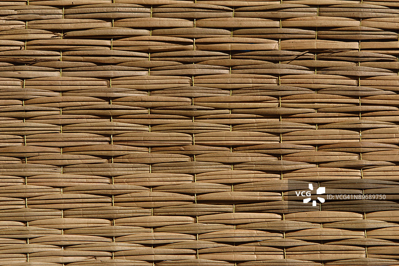 重叠的藤编图案图片素材