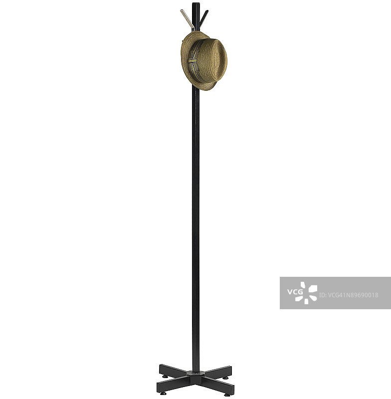 BE 3 型衣帽架图片素材