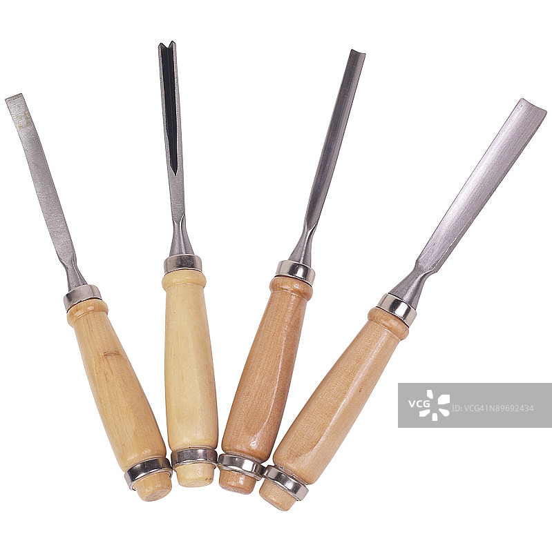 木工工具集图片素材