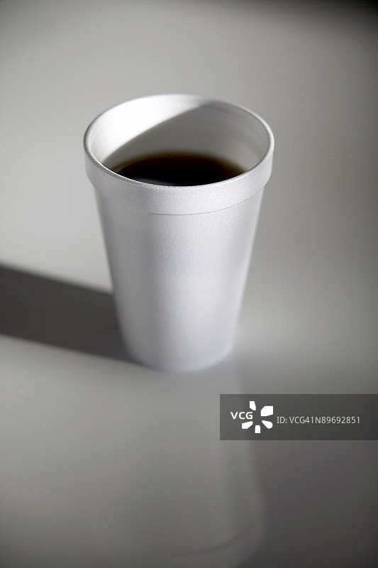 泡沫杯图片素材