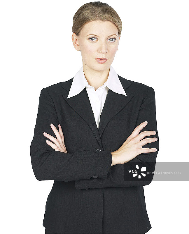 商业女性图片素材