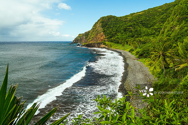 卡阿帕胡海湾#1图片素材