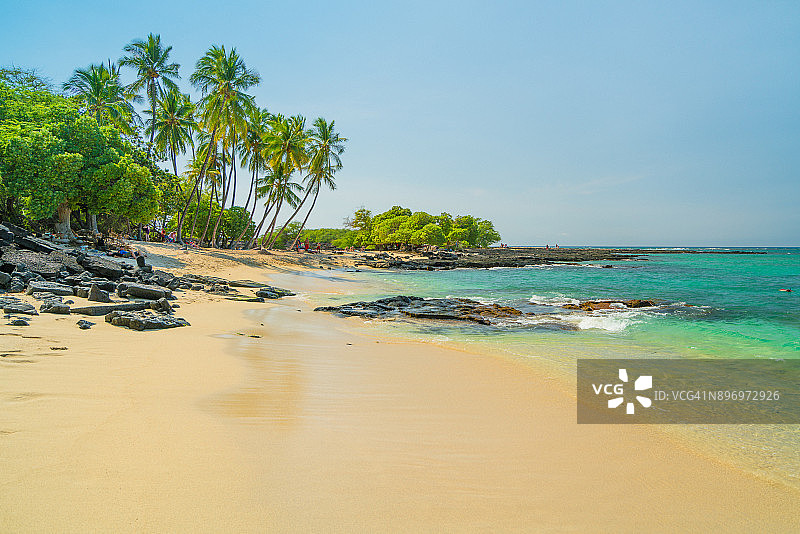 马海乌拉海滩#9图片素材