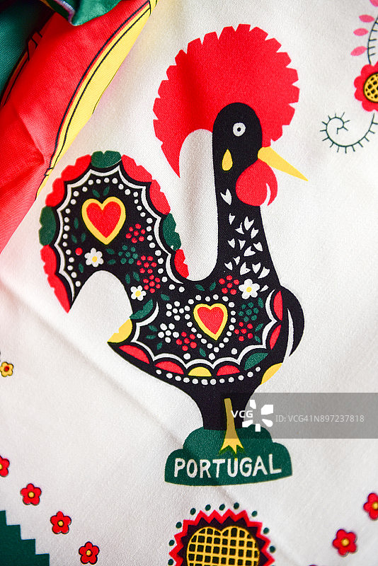 巴塞卢斯的公鸡图片素材