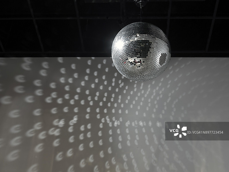 迪斯科球图片素材