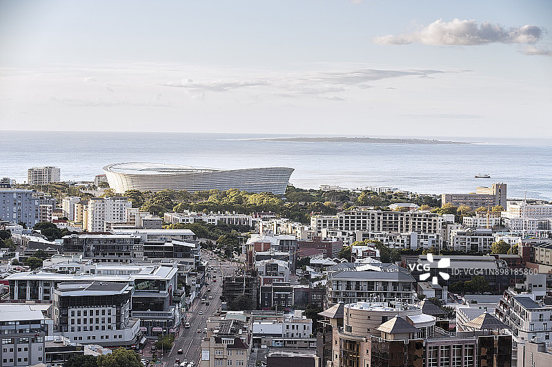 开普敦图片素材