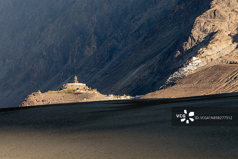 迪斯基特寺图片素材