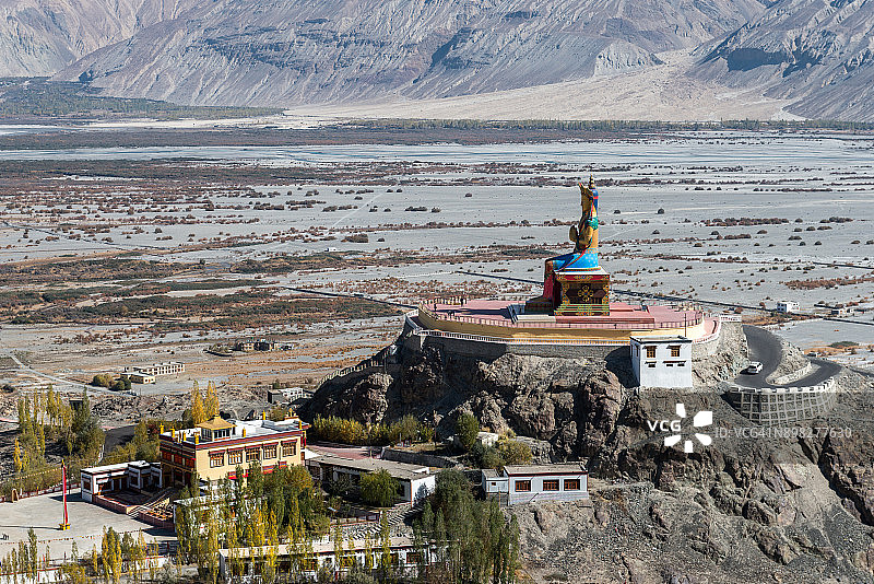 迪斯基特寺图片素材