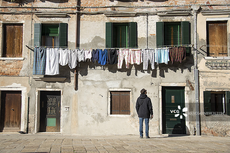 意大利的威尼斯图片素材