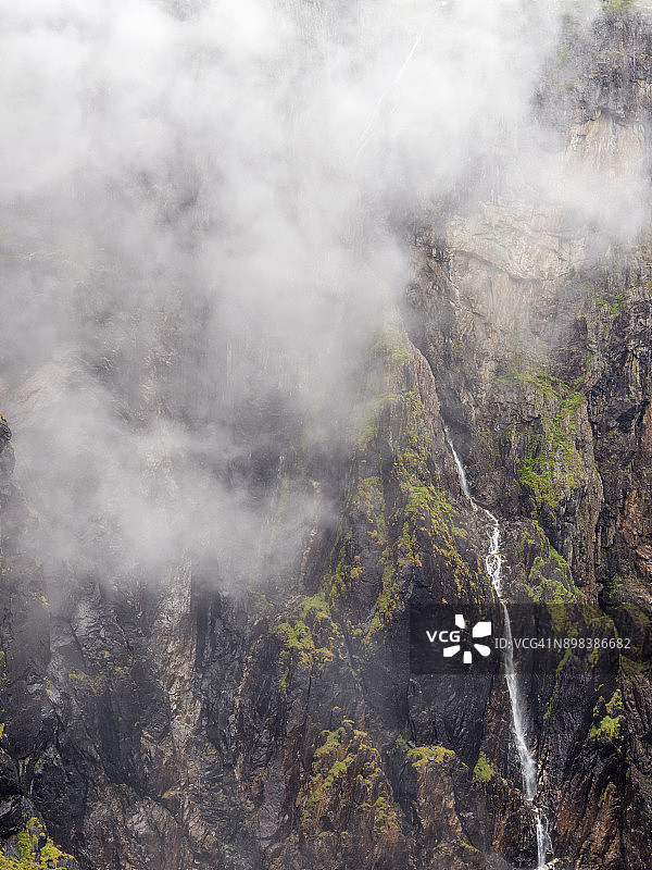 沃灵斯瀑布图片素材