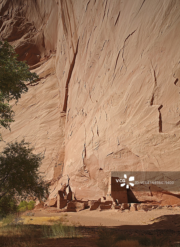 峡谷地国家公园羚羊屋图片素材