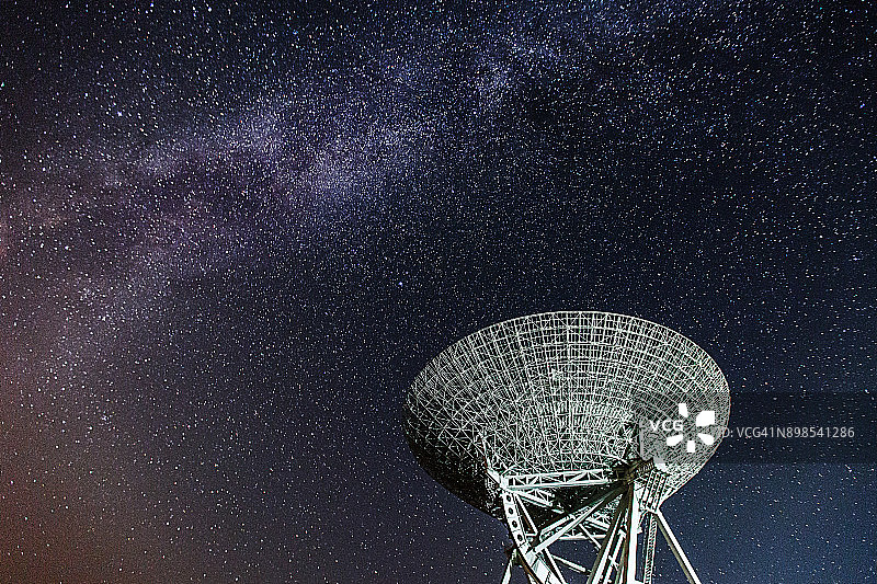 射电望远镜图片素材