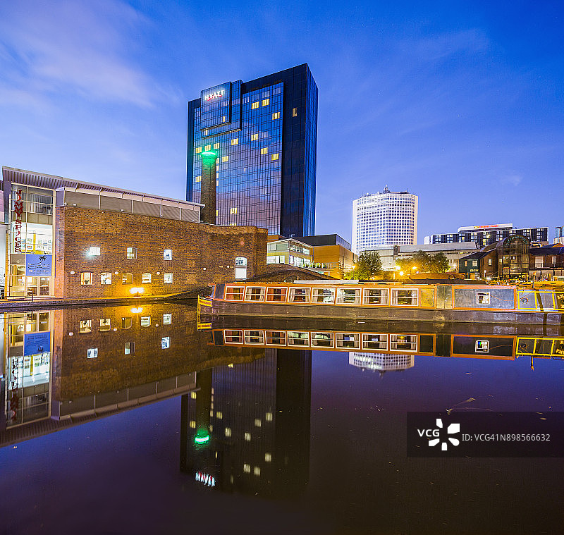 煤气街盆地地区图片素材