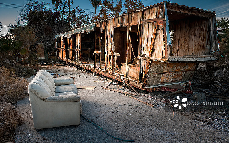 露天生活图片素材