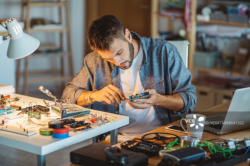 需要亲自动手做这些事情图片素材