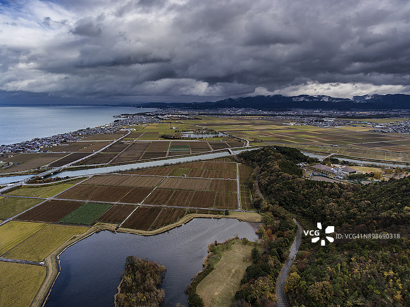 秋天之美图片素材