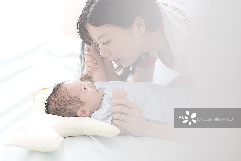 中国家庭图片素材