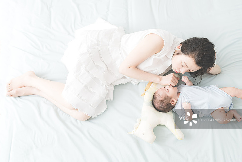 中国家庭图片素材