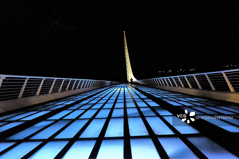 日晷桥图片素材