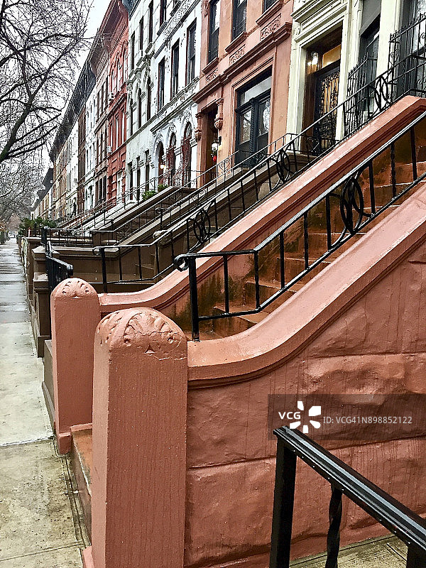 我居住的街道图片素材