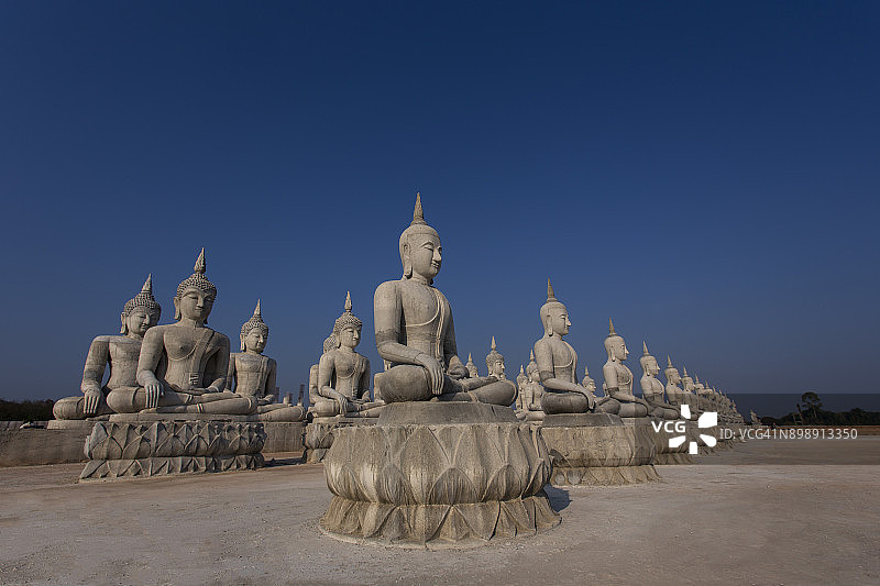 一组佛像图片素材