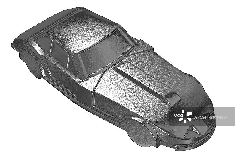 金属玩具汽车图片素材